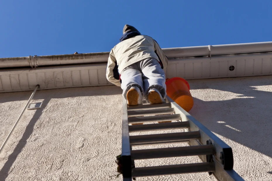 Gutter Cleaning Folly Beach