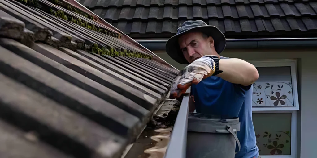 Gutter Cleaning Folly Beach home page